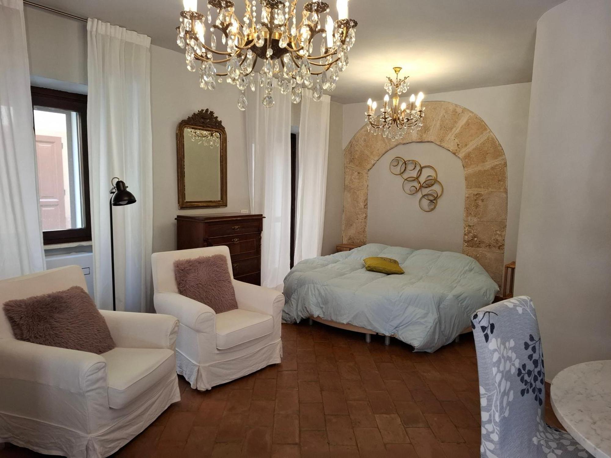 Suite "La Finestra Su Alghero" エクステリア 写真