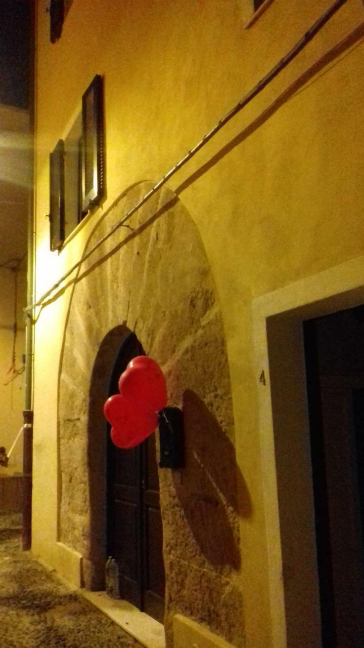 Suite "La Finestra Su Alghero" エクステリア 写真